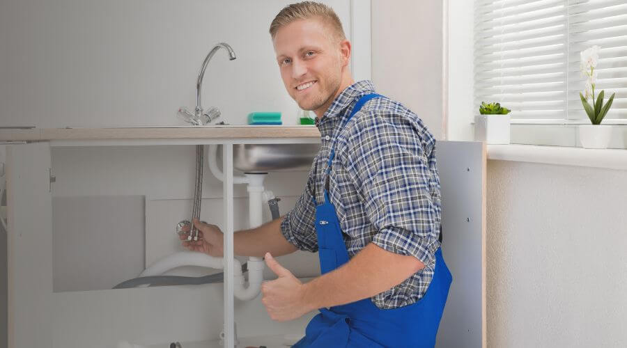 Burst Pipe Emergency Service in Farmington, CA